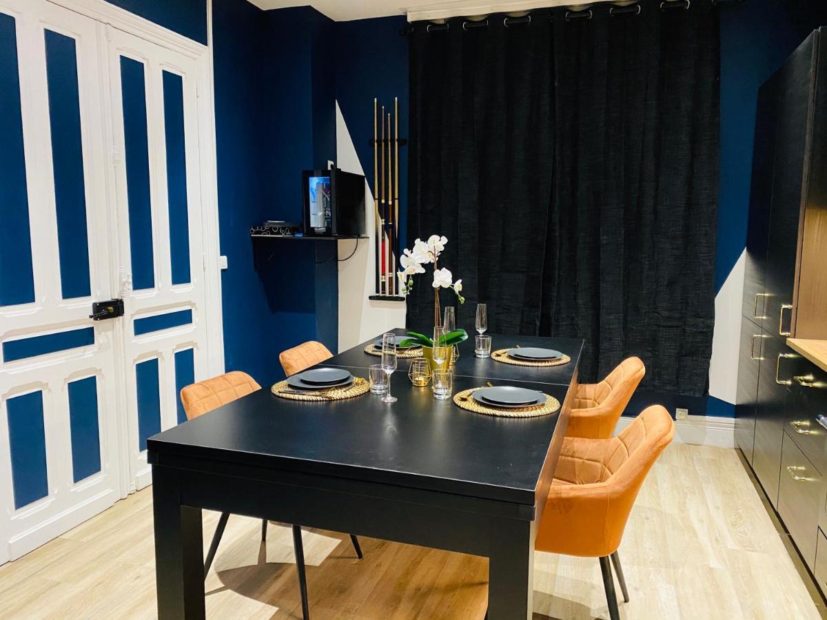 Capsule Temps Suspendu - Balneo, Home Cinema & Billard Valenciennes Luaran gambar