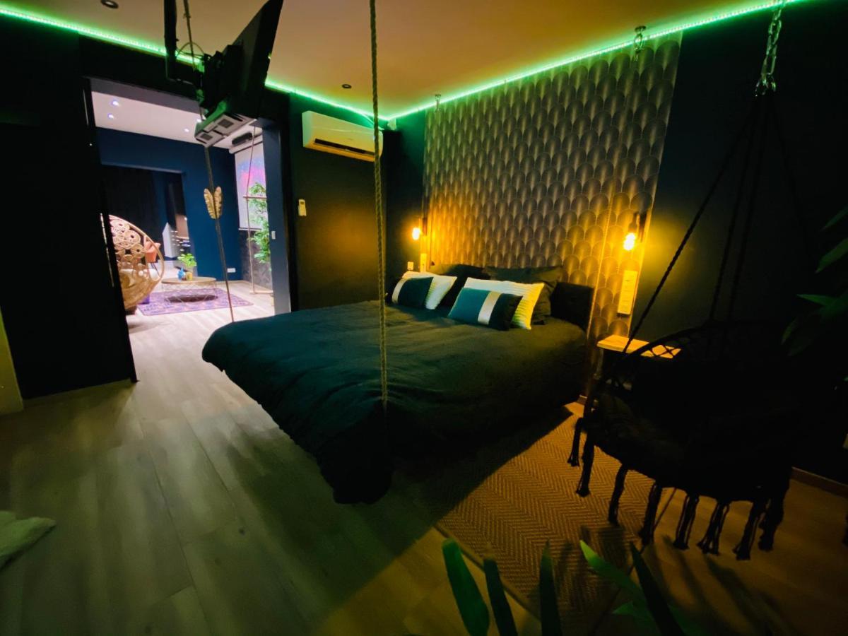 Capsule Temps Suspendu - Balneo, Home Cinema & Billard Valenciennes Luaran gambar