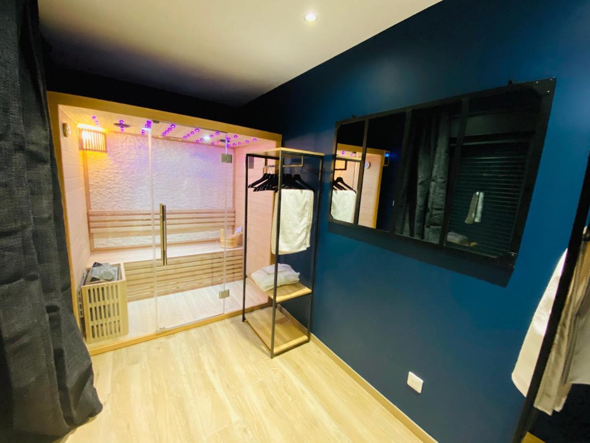 Capsule Temps Suspendu - Balneo, Home Cinema & Billard Valenciennes Luaran gambar