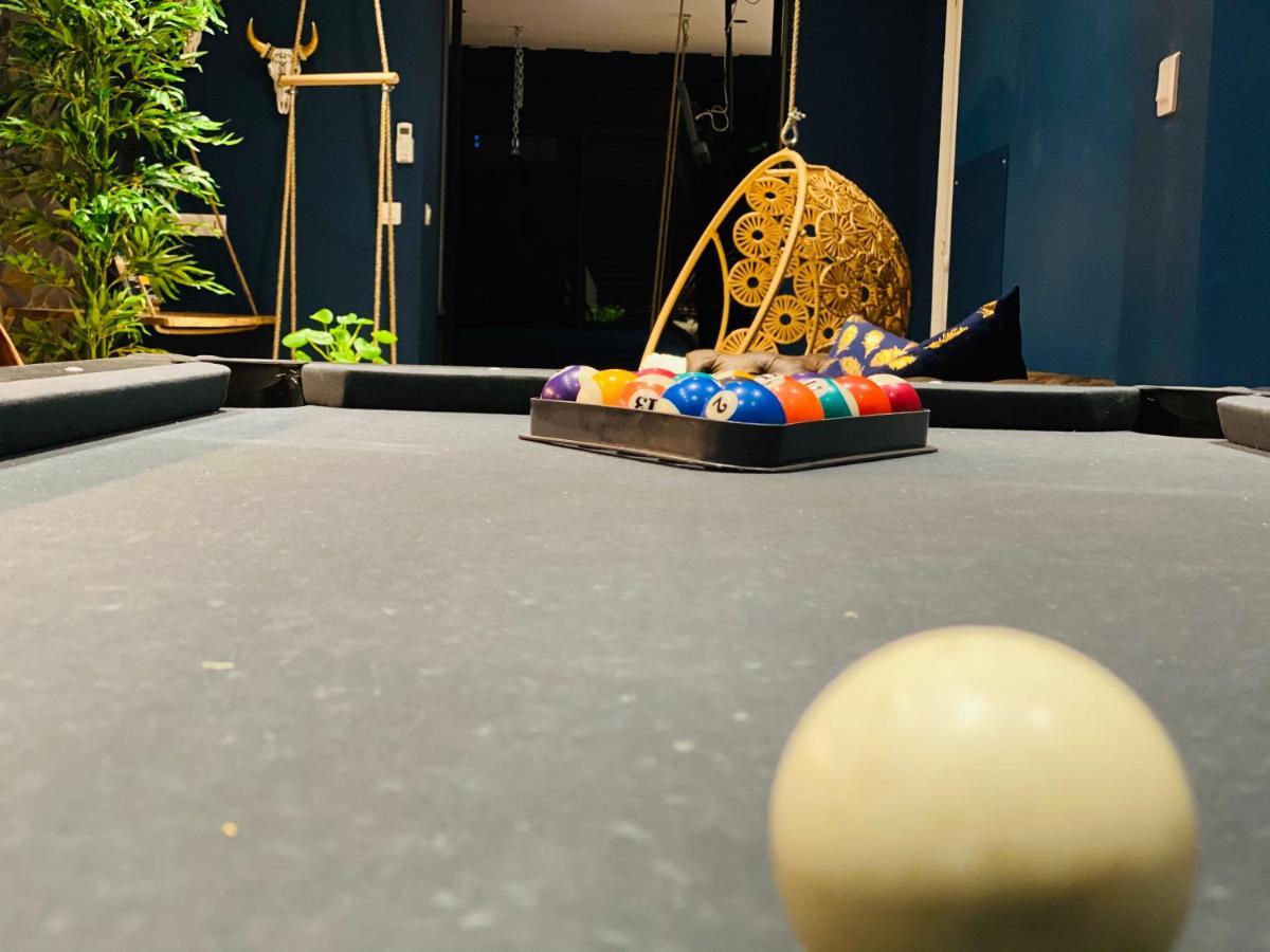 Capsule Temps Suspendu - Balneo, Home Cinema & Billard Valenciennes Luaran gambar